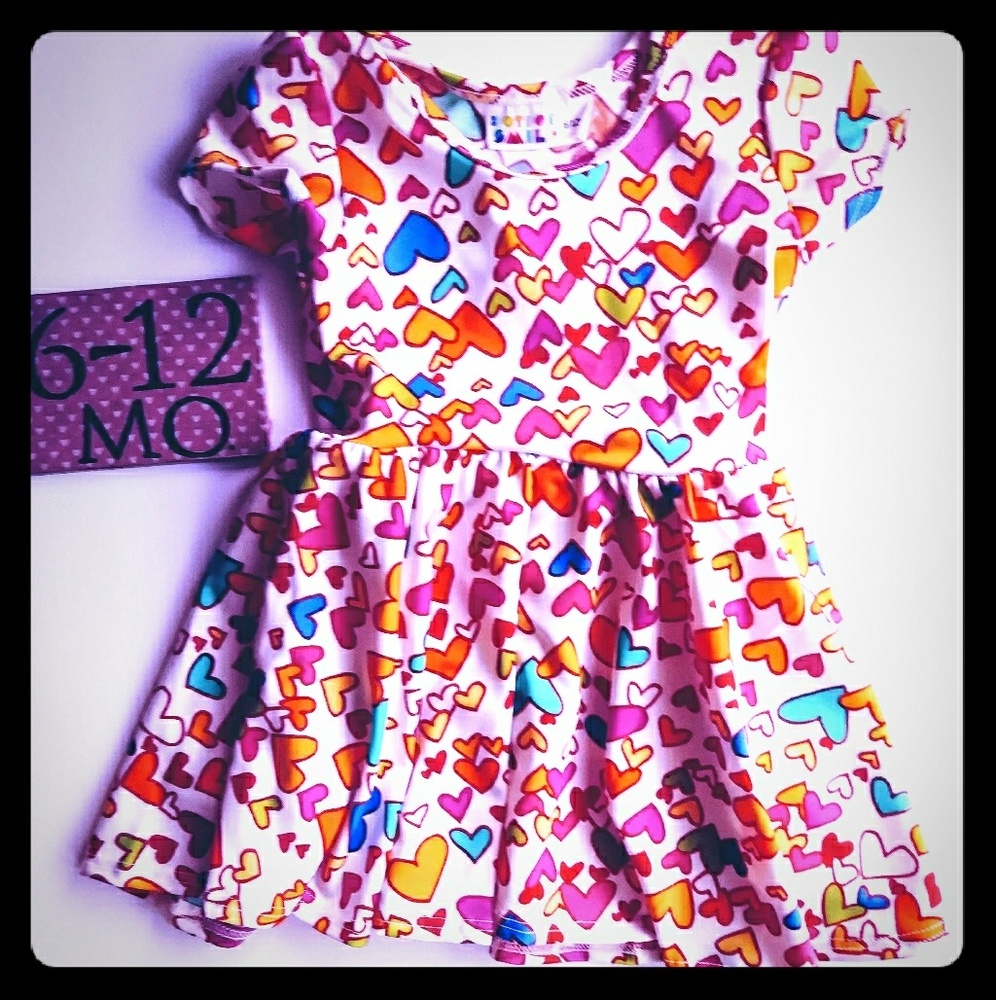 Adorable Dress 6 to 12 months